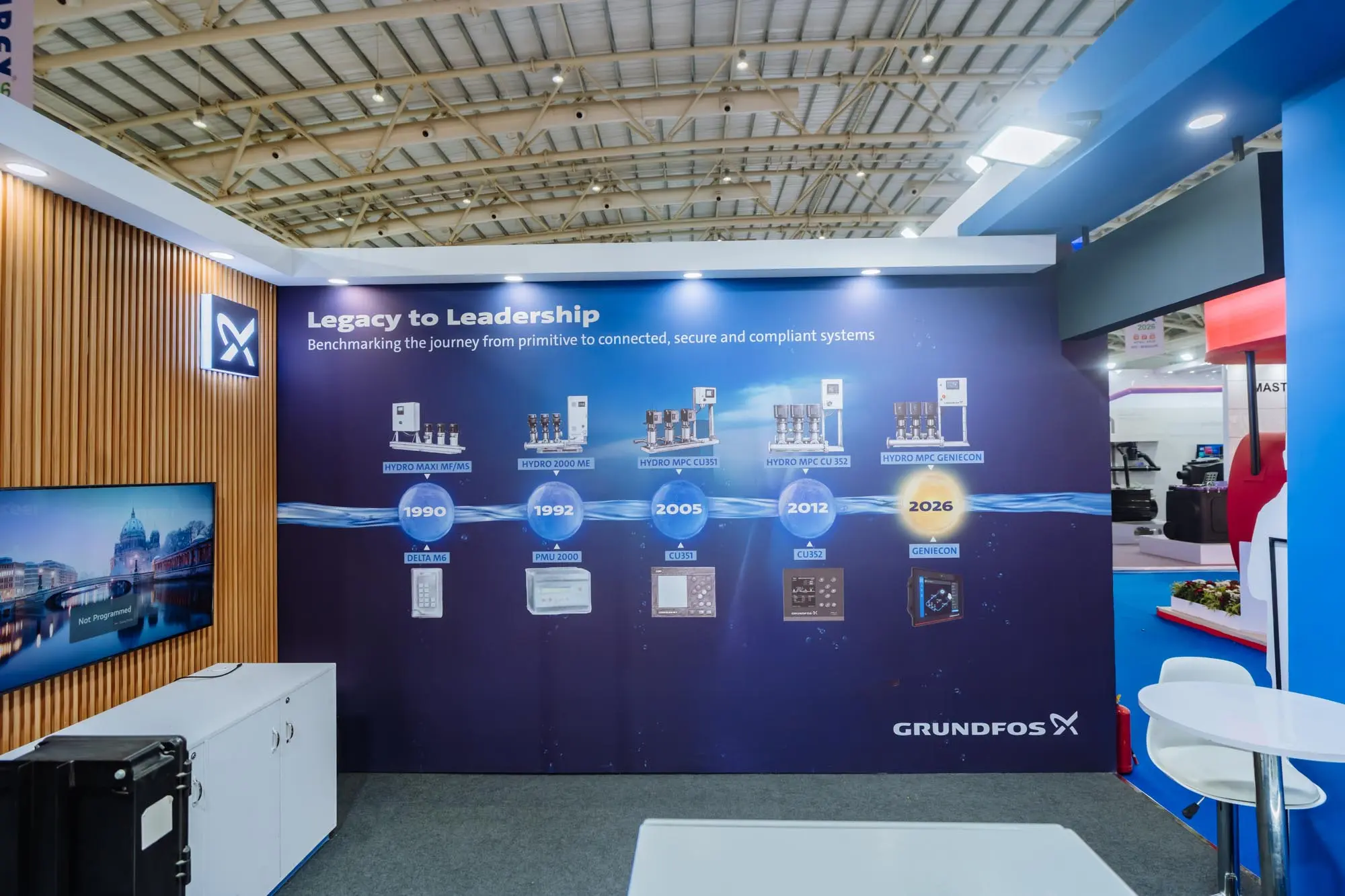 Grundfos Event - Focus Motion Studio