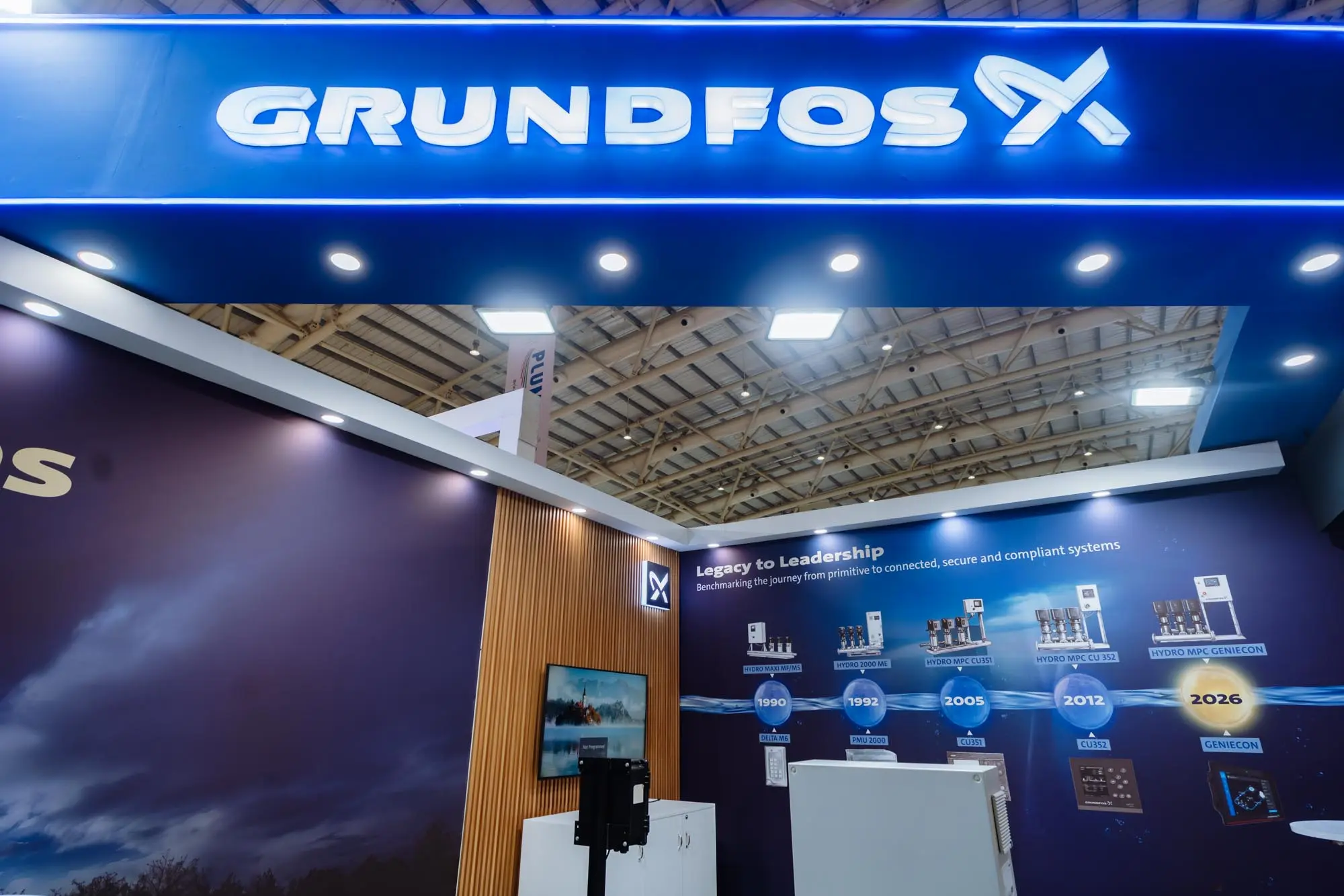 Grundfos Event - Focus Motion Studio